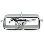 1967 Mustang Grille Ornament, Pony in Corral, Ford NOS