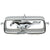 1967 Mustang Grille Ornament, Pony in Corral, Ford NOS