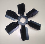1964-1967 Mustang Clutch Fan, 6 Blade, V8 (260, 289), 17 inches