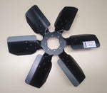 1964-1967 Mustang Clutch Fan, 6 Blade, V8 (260, 289), 17 inches