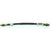 1971-1973 Mustang Front Brake Hose, Drum Brakes, RH or LH