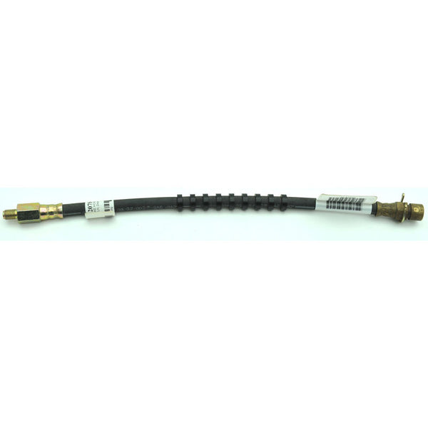 1971-1973 Mustang Front Brake Hose, Drum Brakes, RH or LH