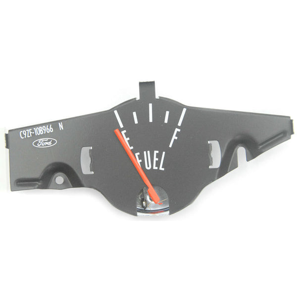 1970 Mustang Fuel Gauge, Gray