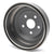 1967-1973 Mustang & Cougar Rear Wheel Brake Drum, 8 cyl, 10 inchesx2 inches