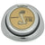 1967 Shelby Mustang Gas Cap, GT350