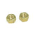 1965-1973 Mustang Manifold Brass Nuts