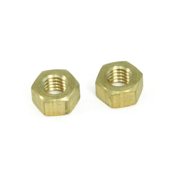 1965-1973 Mustang Manifold Brass Nuts