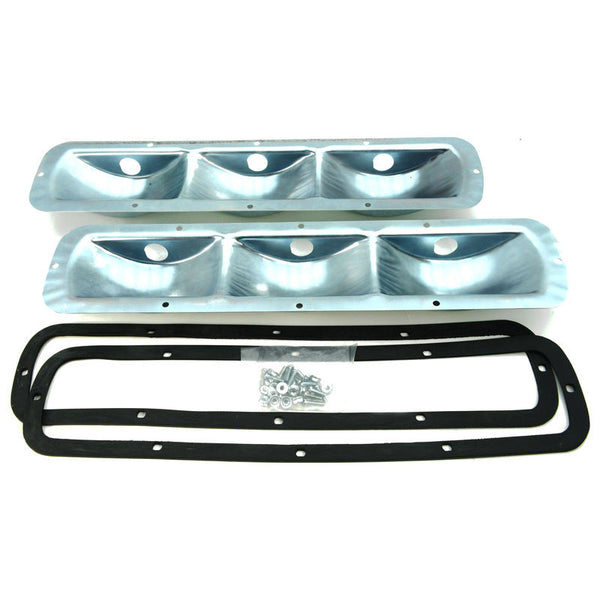 1968 Mustang Dynacorn Sequential Tail Light Housings, Shelby/CS, incl screws & nuts, Req Wire loom #64948