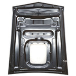 1969-1970 Mustang Hood, with Shaker Hole