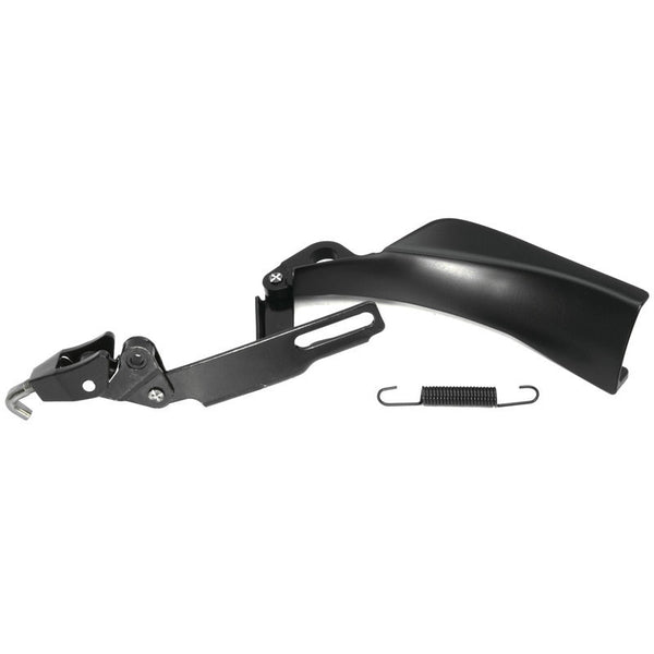 1971-1973 Mustang Convertible Top Latch Assembly, RH