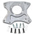 1965-1973 Mustang T5 Conversion Adapter Plate Kit, 6 Bolt Bell Housing, 8 cyl; 67-69 6 cyl