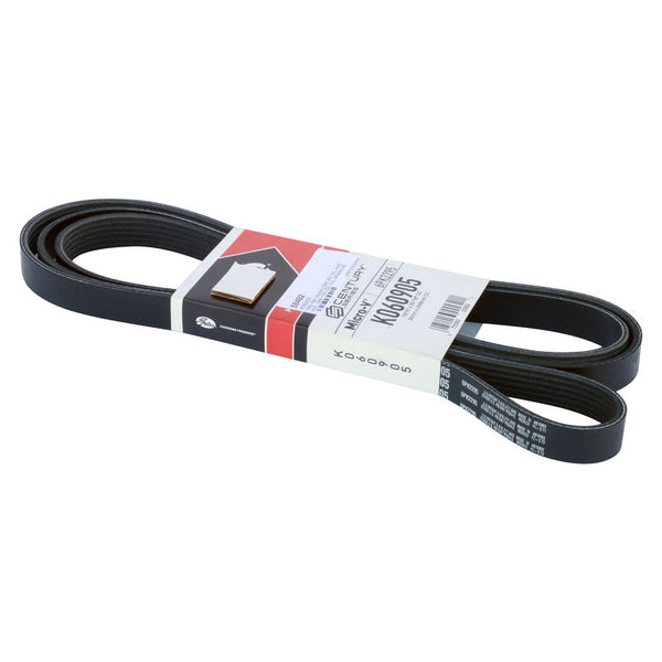 1985-1987 Mustang Belt, 302, 5.0L, w/ A/T, w/ A/C; 1988-1992 302, 5.0L, w/Factory A/C
