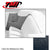 1965-1970 Mustang Convertible Interior Quarter Trim Upholstery