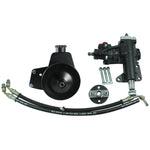1968-1970 Mustang Power Steering Conversion Kit, 8 cyl, excl 428, M/S, 1-1/8 inches shaft