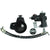 1968-1970 Mustang Power Steering Conversion Kit, 8 cyl, excl 428, M/S, 1-1/8 inches shaft