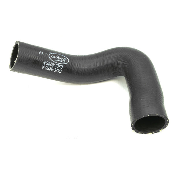 1964-1970 Mustang Lower Radiator Hose, 289, 302, 351W, w/Ford logo