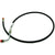 1967-1968 Mustang Sight Glass Hose, 6 cyl & V8