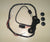 1968 Mustang Alternator Wire Loom, V8 (Big Block), with Tach