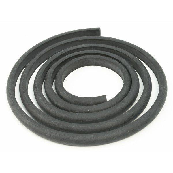 1967 Mustang Air Cleaner Lid Gasket, 8 cyl 390; 1968-1973 8 cyl