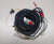 1970 Mustang Tail Light Wire Loom, with Light Sockets, Concours