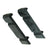 1967-1970 Mustang Radiator Insulators, Lower