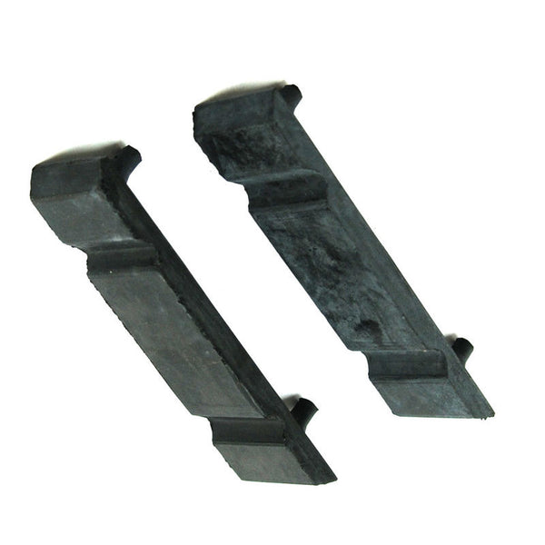 1967-1970 Mustang Radiator Insulators, Lower