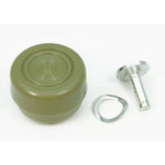 Ivy Gold 1968-1973 Mustang Window Regulator Handle Knob
