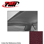 Coupe / Dark Red 1965-1968 Mustang Headliner