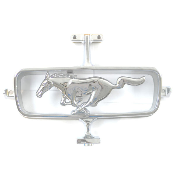 1965 Mustang Grille Pony in Corral