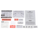 1973 Mustang Decal Kit, 12 pcs