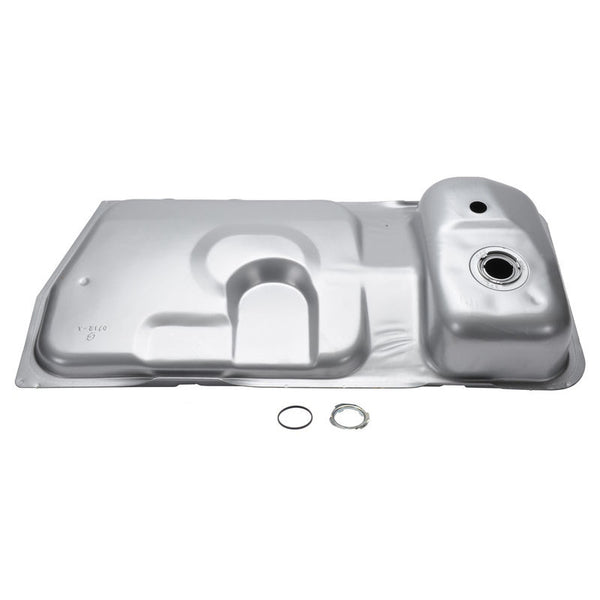 1981-1986 Mustang Fuel Tank, From 4/81, 15.4 Gal, Pump on Engine, w/o EFI, F12A, Import