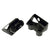 1969-1970 Mustang Rear Spoiler Lower Brackets
