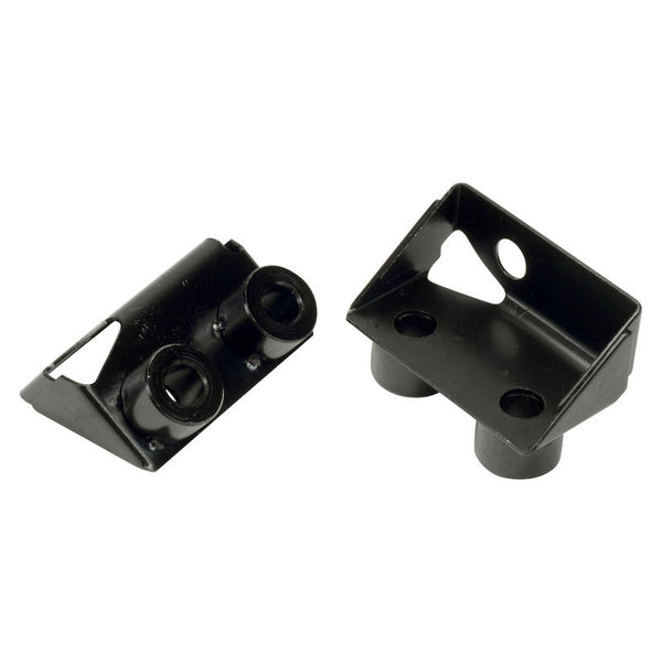 1969-1970 Mustang Rear Spoiler Lower Brackets