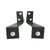 1965 Mustang Standard Grille Bar Brackets, RH & LH