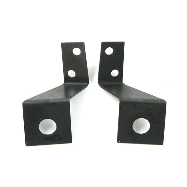 1965 Mustang Standard Grille Bar Brackets, RH & LH