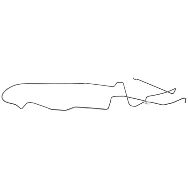 1964 Mustang Pump To Tank Fuel Line, 8 cyl