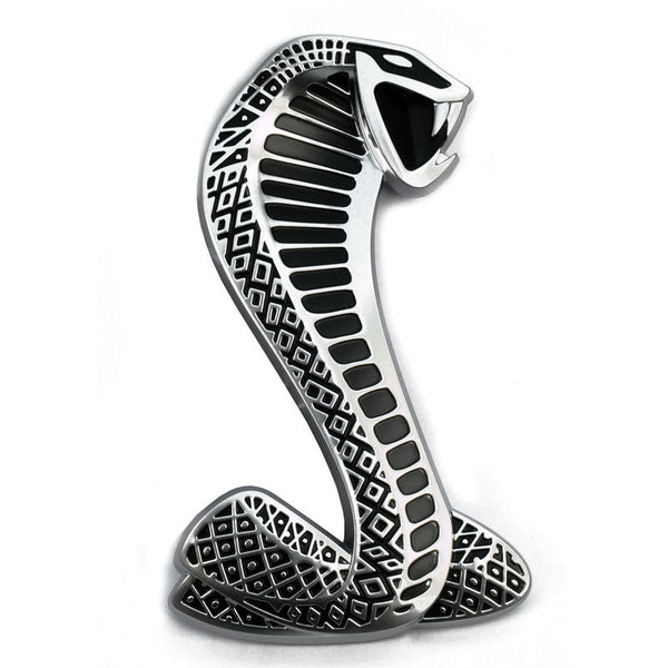 2007-2011 Mustang Fender Emblem, Shelby GT500, RH, Ford