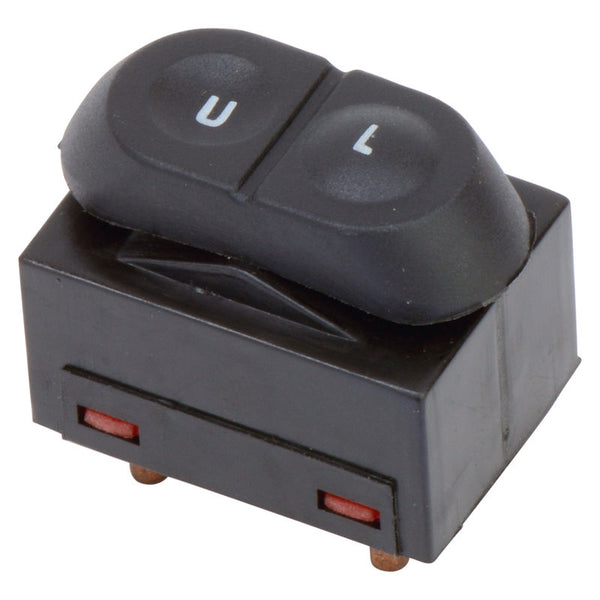 1987-1993 Mustang Door Lock Switch, w/Power Windows, LH