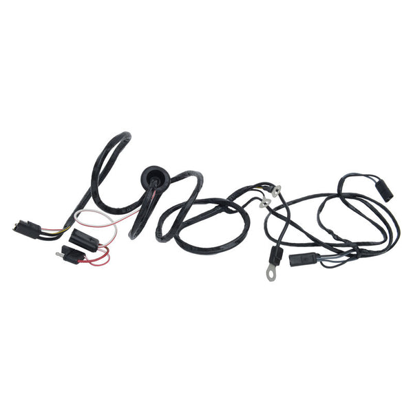 1969-1970 Mustang Fog Light Wiring Harness, Shelby GT350/500