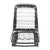 1965-1967 Mustang Seat Frame, Back & Bottom, RH