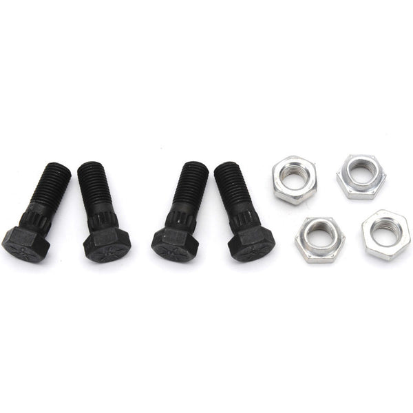 1967 Mustang Strut Rod Hardware Kit, Bolts & Lock Nuts, 8 pcs