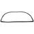1971-1973 Mustang Back Glass Weatherstrip, Cpe, USA