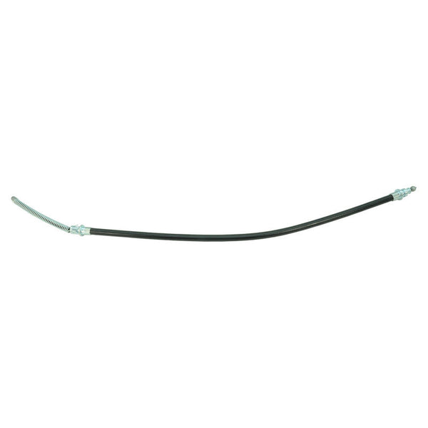 1968-1969 Mustang Rear Parking Brake Cable, 8 cyl, LH