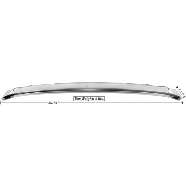 1965-1966 Mustang Dynacorn Roof Brace, FB, Rear
