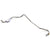1969-1970 Mustang Pump To Carb Fuel Line, 302, SS