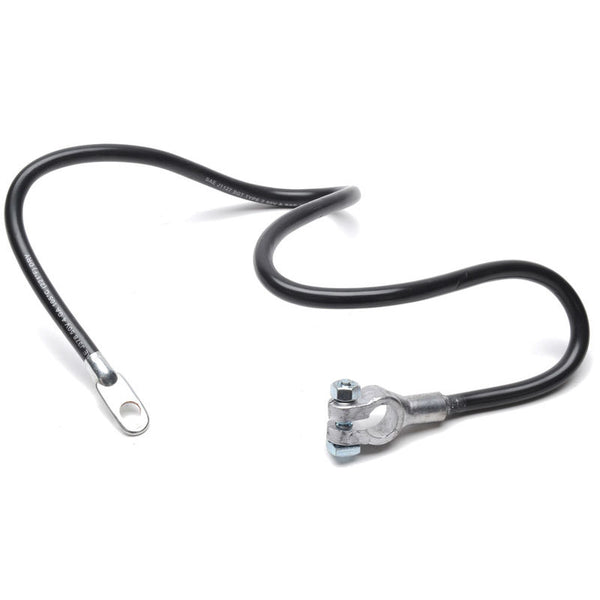 1965-1973 Mustang Negative Battery Cable, All