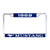 1969 Mustang License Plate Frame