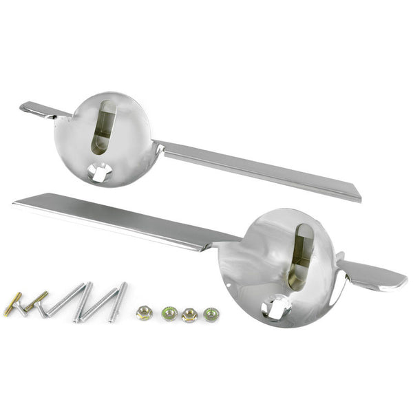 1967 Mustang GT Fog Light Bars