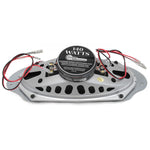 1967-1968 Mustang Dash Mount Speaker, Dual Voice Coil, w/o A/C 140 Watts Peak Power