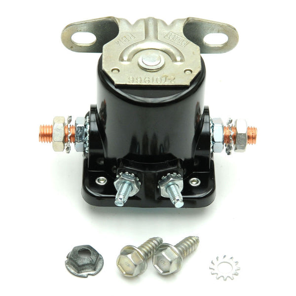 1965-1966 Mustang Starter Relay Solenoid, Fomoco, MCA Approved